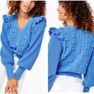 Lilly Pulitzer Greta sweater